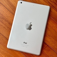 iPad mini2(wifiモデル)の画像