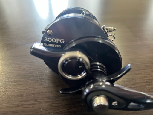 オシアコンクエストリミテッド300PG