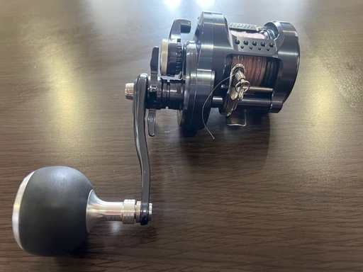 オシアコンクエストリミテッド300PG