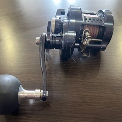 オシアコンクエストリミテッド300PGの画像