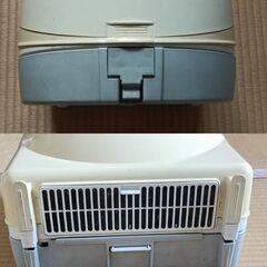 日立製ふとん乾燥機AE-20形 92年製の画像