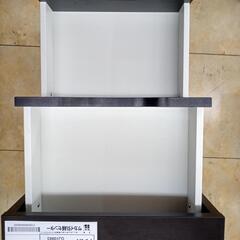 リユースのサカイ太田店★ジモティ割あり★  引出し収納 茶 H69×D58.2×W36 クリーニング済み OJ10883の画像