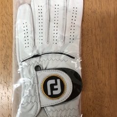 旭東ゴルフガーデン　今福阪奈ゴルフガーデン　ゴルフチケット【新品未使用手袋付き】の画像