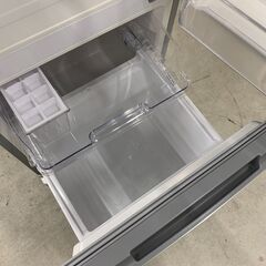 ★ジャングルジャングル石川金沢店★ シャープ 冷蔵庫 SJ-D15G-S 152L 2021年製 動作確認／クリーニング済みの画像