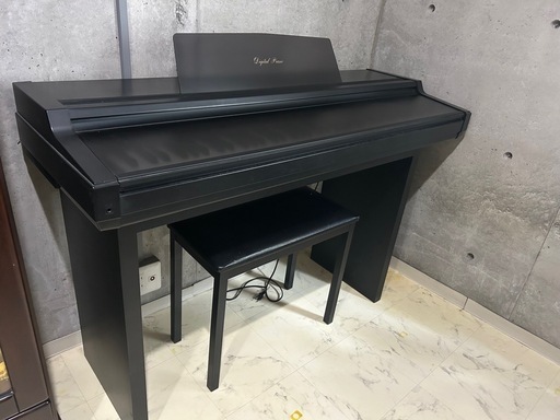 カワイ　PW380 電子ピアノ　椅子付き