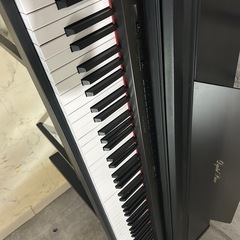 カワイ　PW380 電子ピアノ　椅子付きの画像