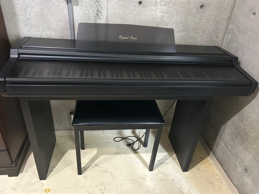 カワイ　PW380 電子ピアノ　椅子付き