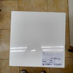 リユースのサカイ太田店★ジモティ割あり★  袖机 白 H59.5×D40×W40 クリーニング済み OJ10884の画像
