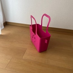 9月8日受付終了予定　グルーブコンテナ  ピンク　＋おまけの画像
