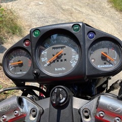 ニンジャ250の画像