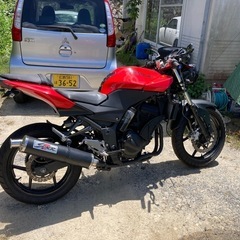 ニンジャ250の画像