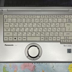 JC0833　良品 16GB LTE レッツノート CF-LV9 第10世代 14型 FHD　大画面　大容量の画像