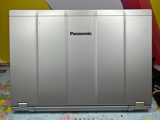 JC0833　良品 16GB LTE レッツノート CF-LV9 第10世代 14型 FHD　大画面　大容量