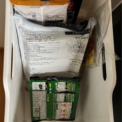 棚上収納の画像