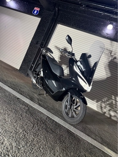ホンダ pcx81