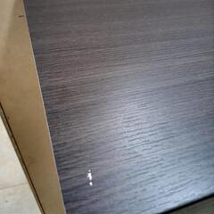 リユースのサカイ太田店★ジモティ割あり★ NITORI チェスト 茶 H107.5×D42.2×W80 クリーニング済み OJ10888の画像