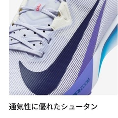 ナイキ(NIKE)(メンズ、レディース)エア ズーム 25.5の画像