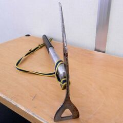 ピッケル mountain technology 65.5cm マウンテンテクノロジー ロッククライミング 登山 雪山 アウトドア 札幌 西区 西野の画像