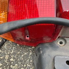 フュージョンテールライトの画像