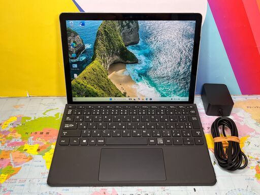 JC0653　Surface Go 2 8GB Office2024 10.5型 タブレット　コンパクト