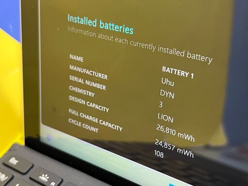 JC0653　Surface Go 2 8GB Office2024 10.5型 タブレット　コンパクト