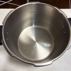 ワンダーシェフ 圧力鍋の画像