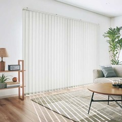 トーソー　バーチカルブラインドレールのみの画像