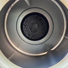 日立　衣類乾燥機　　DE-N60WV（ジャンク）の画像