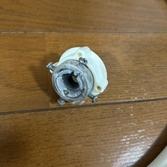 洗濯機　延長ホース2mの画像