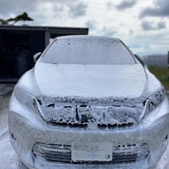 ご自宅に出張洗車します！