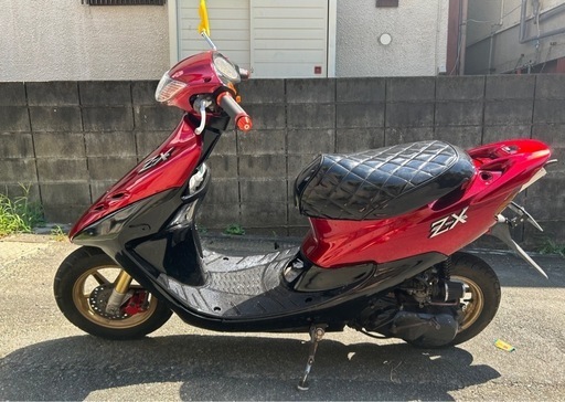 ホンダZX af35 af34 (渡邉義則) 東海学園前のホンダの中古