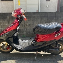 ホンダ　ZX af35 af34の画像