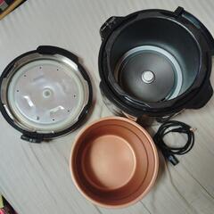 Pressure King Pro加圧料理器の画像