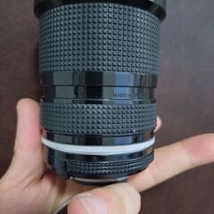 レンズ極上　Ai Zoom NIKKOR 35-70mm F3.5の画像
