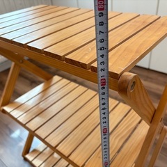 無名　折りたたみ3段ラックの画像