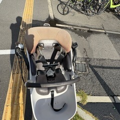 中古20インチ Panasonic gyutto電動アシスト自転車　12Ahの画像