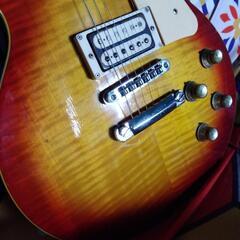 グレコ！レスポールタイプ！値下げ。の画像