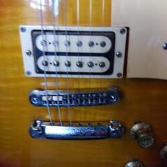 グレコ！レスポールタイプ！値下げ。の画像