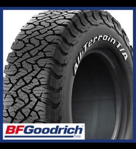 BFグッドリッチ オールテレーン 265/65/R
17
