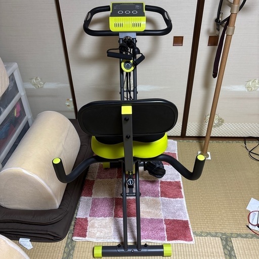 フィットネスバイク