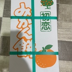 みかん餅 4箱の画像