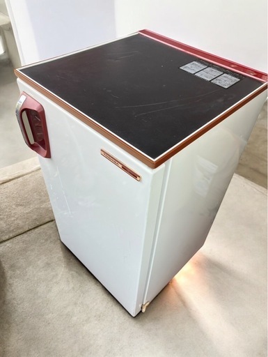 レトロ冷蔵庫　東芝ホームフリーザーGF-94H(W) レトロ冷蔵庫 東芝ホームフリーザーGF-94H(W) レトロ冷蔵庫東芝