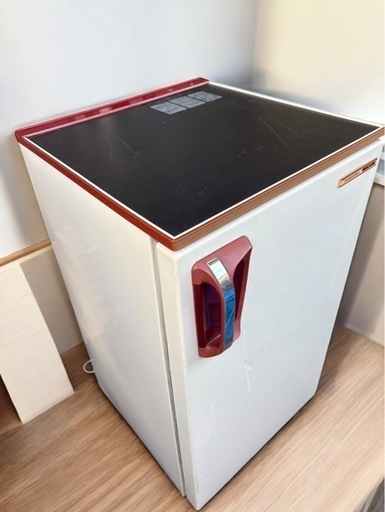 レトロ冷蔵庫　東芝ホームフリーザーGF-94H(W) レトロ冷蔵庫 東芝ホームフリーザーGF-94H(W) 冷蔵庫 toshiba