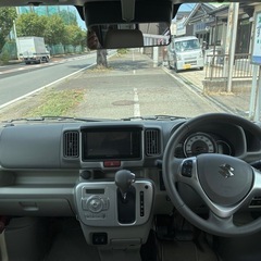 ★車検令和9年8月★ 令和6年車　ワンオーナー スズキ　エブリィワゴンの画像