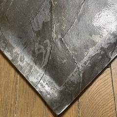 陶器　プレートの画像