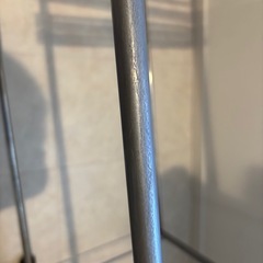 ズボン スラックス ハンガーラックの画像