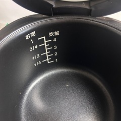 炊飯器の画像