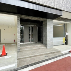 【ときわ台駅】【月約5万円】【週4.5日×朝2時間】マンション清掃/未経験者可～日払い可の画像