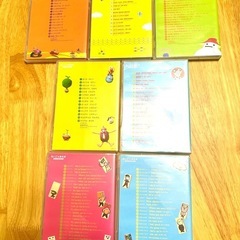 英語DVD えいごふだ えいごであそぼプラネットの画像