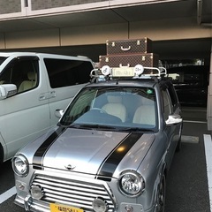 ミラジーノ　ミニライトスペシャル　ターボ　車高調　各機関交換済みの画像